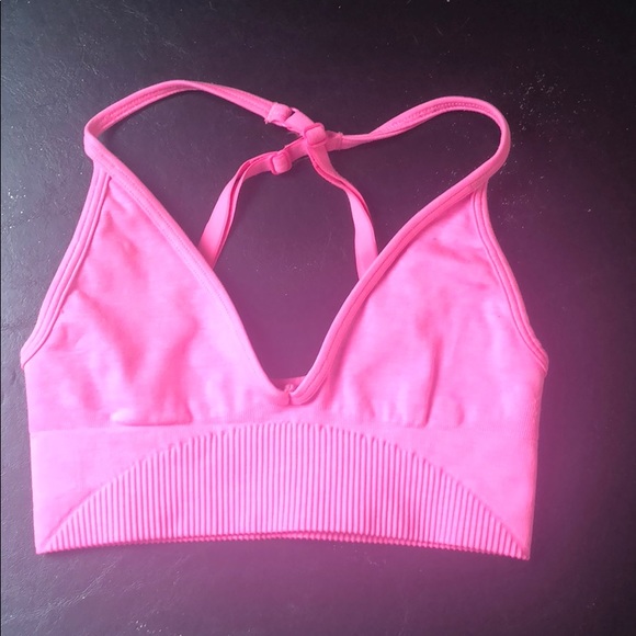 lululemon seamless bra